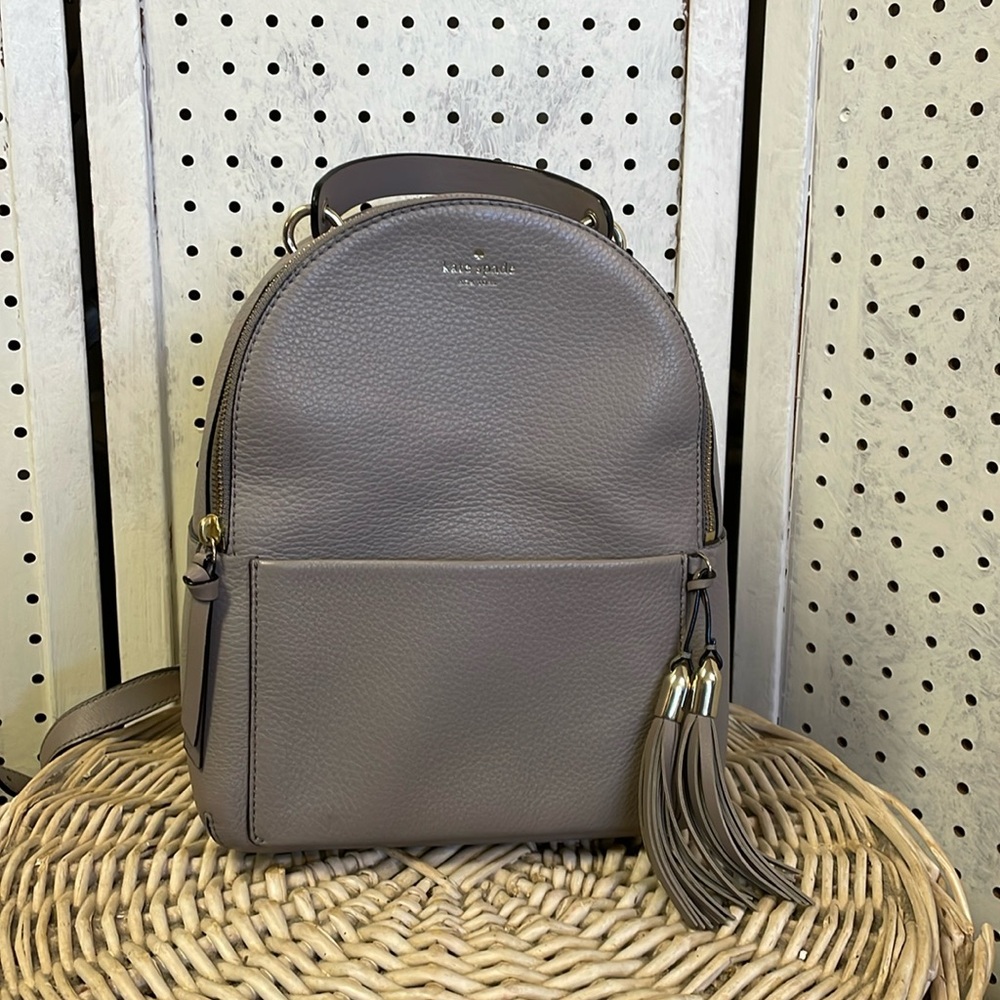 Kate Spade leather - Picture 4 of 9